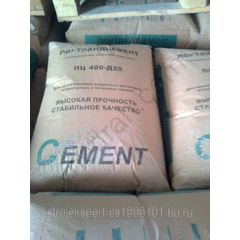 Zement PC-400 D20 (50 kg) - image 75 | Product