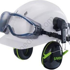 Anti-noise headphones UVEX K1H for helmet (manufacturer part number 2600.201) - image 21 | Product