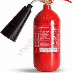 Carbon dioxide fire extinguisher OU-1 ALL FROST - image 11 | Product
