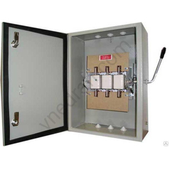 Power box with switch YaBPVU 400A IP54 Russia - image 11 | Product