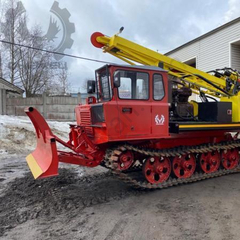 Drilling rig URB 2A2 based on LHT-55 - image 36 | Equipment