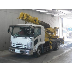 Bohrgrubenkran ISUZU FORWARD - image 26 | Equipment