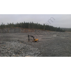 Granite deposits and quarries in Karelia - image 11 | Rental