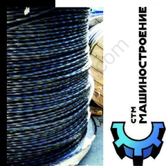 Einadriges Aluminium-Stromkabel AVVG-0,66 (ozh) GOST 16442-80 - image 11 | Product