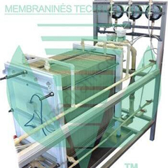 Electric membrane concentrator. - image 11 | Equipment