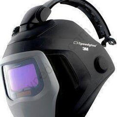 Welding helmet Speedglas 3M 9100X QR with helmet mount 582615 - image 21 | Product