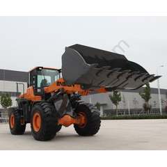 Loader SDLG LG968 - image 11 | Equipment