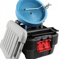 Separator concentrator for gold washing Desert Fox - image 21 | Equipment