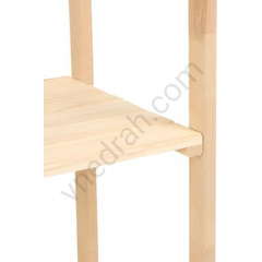 Wooden rack, 40×40×140cm - image 21 | Product