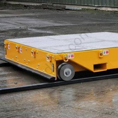Rail freight trolley - image 11 | Equipment