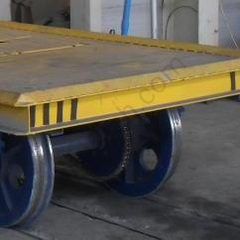 Intrashop rail transfer trolley - image 11 | Equipment