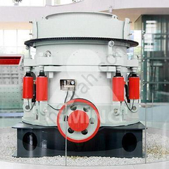HPT Series High Efficiency Hydraulic Cone Crusher - image 11 | Equipment