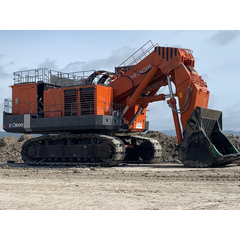 Hitachi excavators - image 16 | ТОО "КазСтрой"