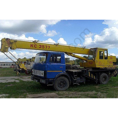 RENTAL KAMAZ MKA truck crane (16t/22m). - image 11 | Equipment