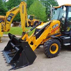 MIETE Baggerlader JCB3CX - image 11 | Equipment