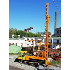 BM 831 drilling and piling machine - image 11 | EURODOZER