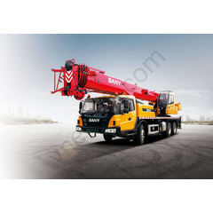 Sany STC250 truck crane - image 20 | ТОО "КазСтрой"