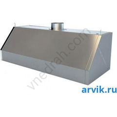 Ventilation umbrella ZVN-1/400/1600 - image 11 | Equipment