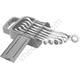 Набор ключей комбинированных VIRA 8-17 мм 6 предметов (511600) - фото 23