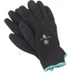 Перчатки для защиты от термических рисков Delta Plus (VV750NO10) 13 нитриловое покрытие утепленные 10 (XL) черные - фото 22