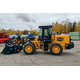 JINGONG JGM738K front loader with the ability to work with AMKODOR attachments - image 42 | Equipment