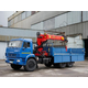 KamAZ 43118 an Bord mit Manipulator IT 150 auf Lager Preis 4.795.000 Rubel. Pritschenfahrzeug mit CMU basierend auf KAMAZ 43118-46 (6x6, Motor 740.662 (Euro-4, 300 PS, Modell KP 154, BOSCH-Einspritzpumpe, Common Rail, MKB, MOB, neu gestaltete Kabine mit S - image 118 | Equipment