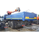 KamAZ 43118 an Bord mit Manipulator IT 150 auf Lager Preis 4.795.000 Rubel. Pritschenfahrzeug mit CMU basierend auf KAMAZ 43118-46 (6x6, Motor 740.662 (Euro-4, 300 PS, Modell KP 154, BOSCH-Einspritzpumpe, Common Rail, MKB, MOB, neu gestaltete Kabine mit S - image 114 | Equipment