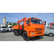 KamAZ 43118 an Bord mit Manipulator IT 150 auf Lager Preis 4.795.000 Rubel. Pritschenfahrzeug mit CMU basierend auf KAMAZ 43118-46 (6x6, Motor 740.662 (Euro-4, 300 PS, Modell KP 154, BOSCH-Einspritzpumpe, Common Rail, MKB, MOB, neu gestaltete Kabine mit S - image 109 | Equipment