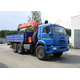 KamAZ 43118 an Bord mit Manipulator IT 150 auf Lager Preis 4.795.000 Rubel. Pritschenfahrzeug mit CMU basierend auf KAMAZ 43118-46 (6x6, Motor 740.662 (Euro-4, 300 PS, Modell KP 154, BOSCH-Einspritzpumpe, Common Rail, MKB, MOB, neu gestaltete Kabine mit S - image 115 | Equipment