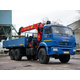 KamAZ 43118 an Bord mit Manipulator IT 150 auf Lager Preis 4.795.000 Rubel. Pritschenfahrzeug mit CMU basierend auf KAMAZ 43118-46 (6x6, Motor 740.662 (Euro-4, 300 PS, Modell KP 154, BOSCH-Einspritzpumpe, Common Rail, MKB, MOB, neu gestaltete Kabine mit S - image 117 | Equipment