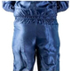 Комбинезон многоразовый защитный с капюшоном Jeta Safety JPC75b синий р. L - фото 48