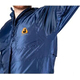 Комбинезон многоразовый защитный с капюшоном Jeta Safety JPC75b синий р. L - фото 52