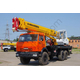 Rental, services, ordering of truck cranes - image 27 | Equipment