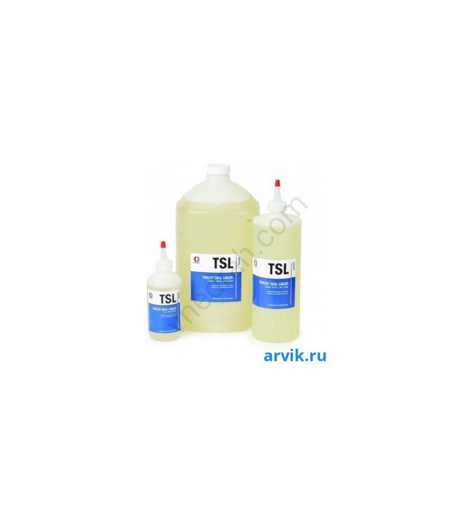 Специальные масла и жидкости TSL для защиты насоса - фото 11