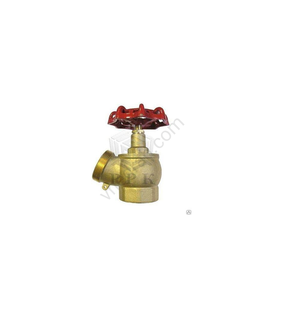 Fire valve DU-65 cast iron, angular 125 g. - image 11 | Product