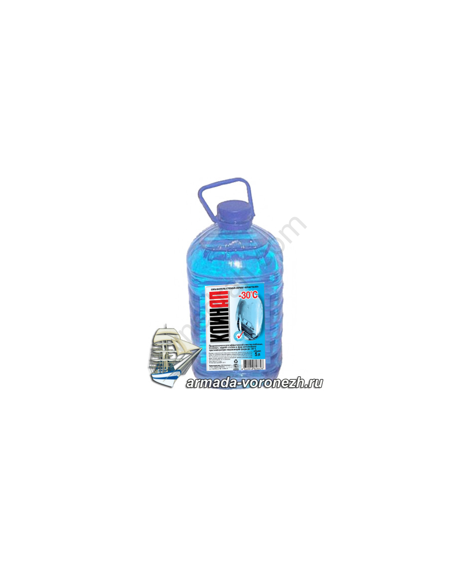 Windshield washer fluid 5l. -20 degrees - image 11 | Product