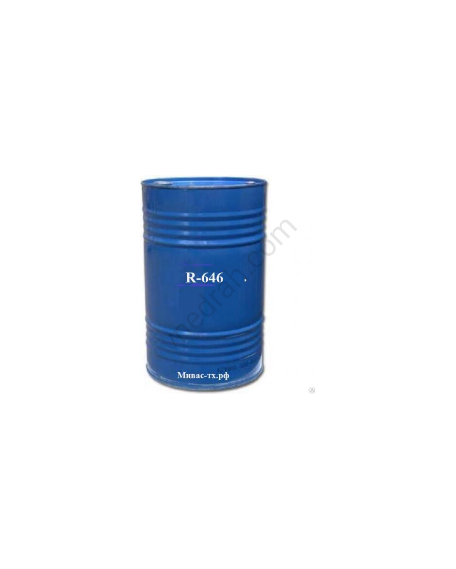 Растворитель R-646 - фото 11