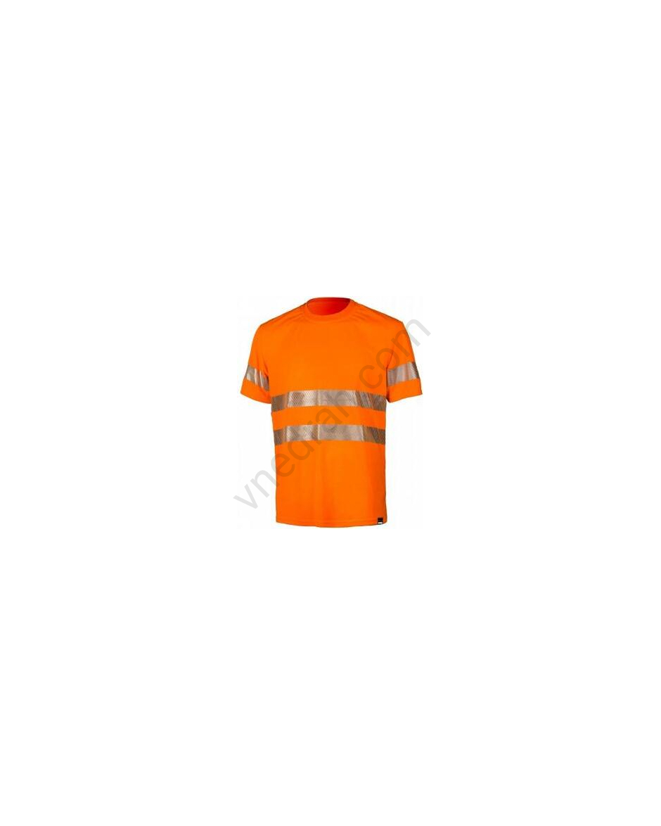 Orange reflective T-shirt with SOP - image 21 | Product