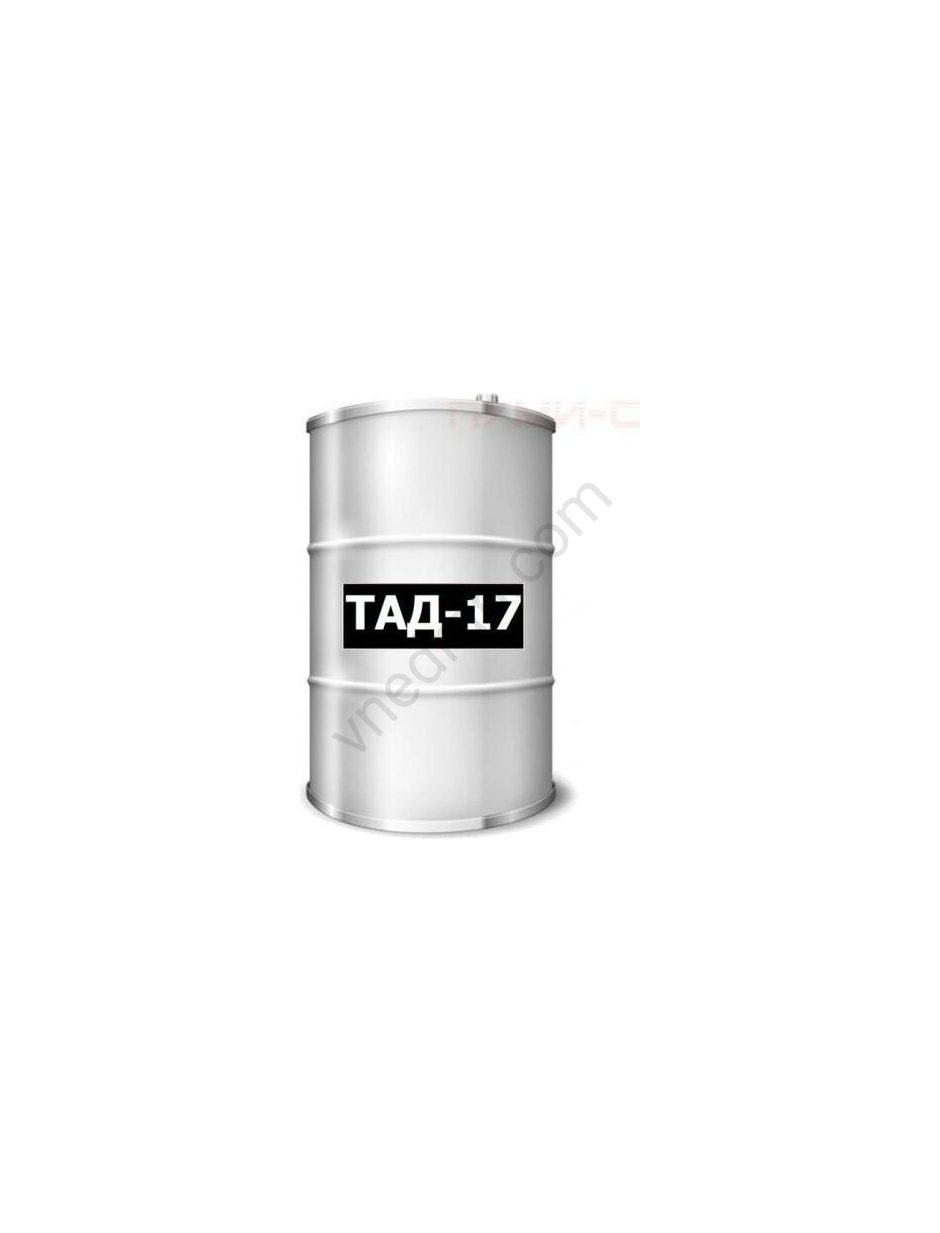 Трансмиссионное масло ТАД-17 - фото 16