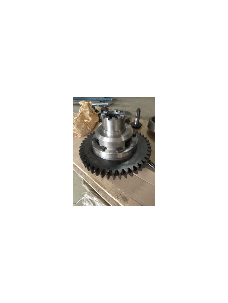 Differential assembly for roller du-50 - image 11 | Product