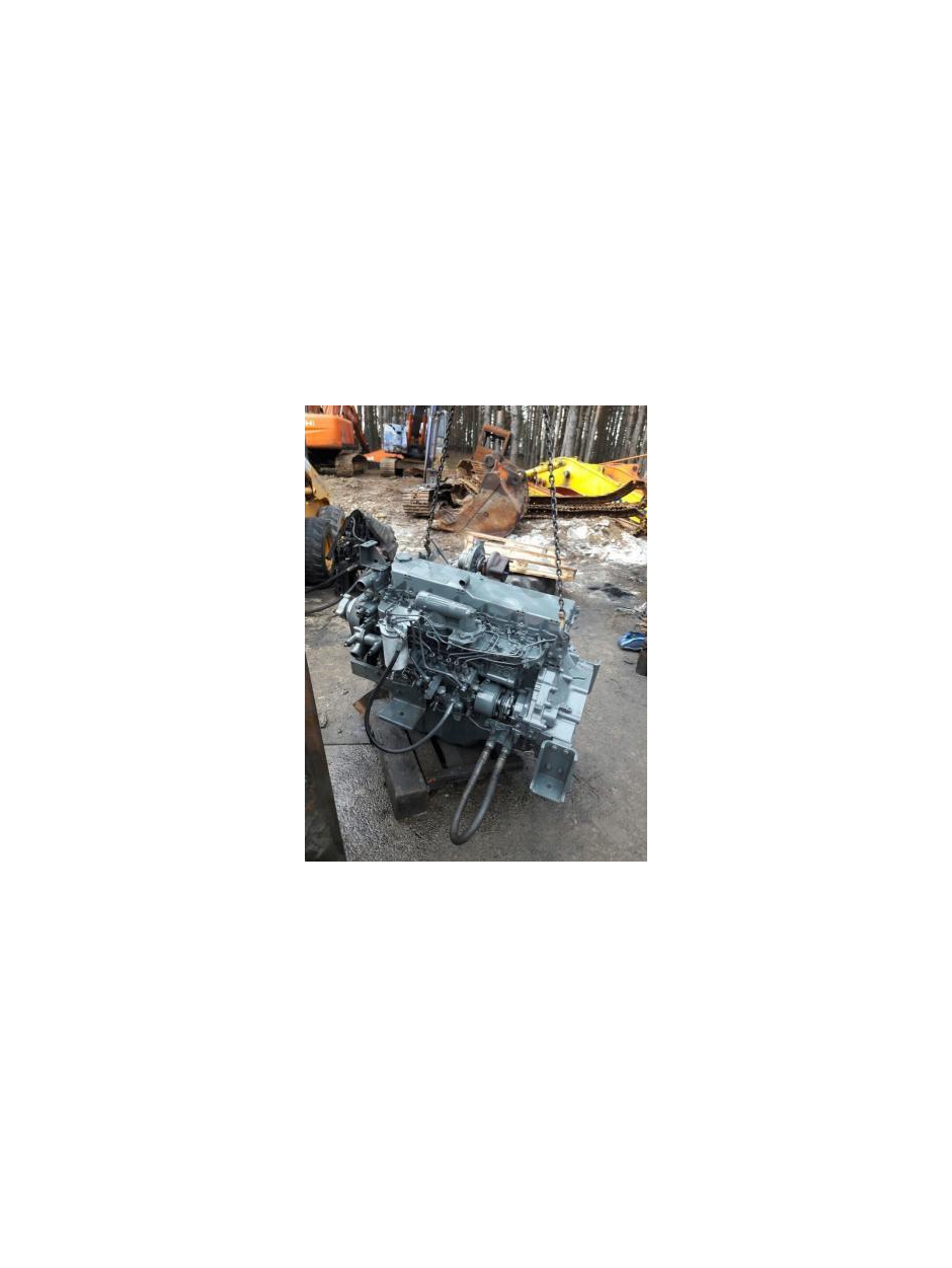 Excavator JCB JS360 2007 - 2014 used final drive original from disassembly - image 43 | Product