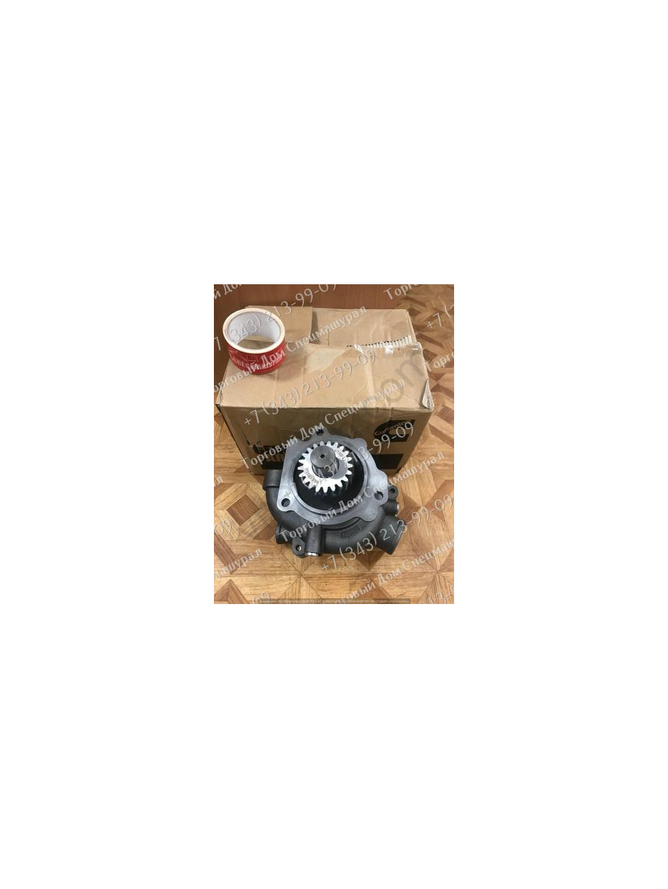Water pump 2882145, 4972857, 4299041, 4972862 for Cummins M11, ISM, QSM engine. - image 21 | Product