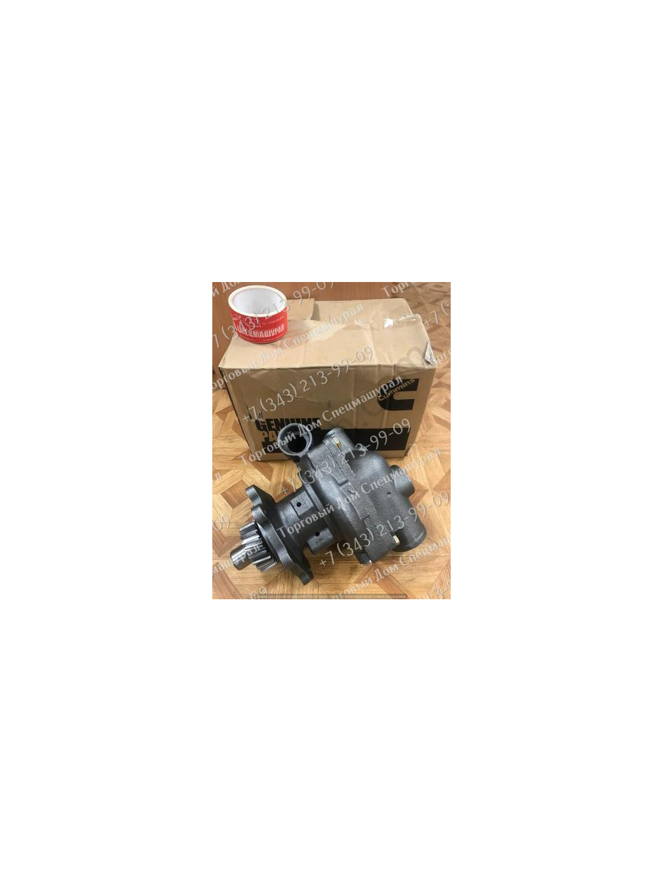 Water pump 2882145, 4972857, 4299041, 4972862 for Cummins M11, ISM, QSM engine. - image 22 | Product