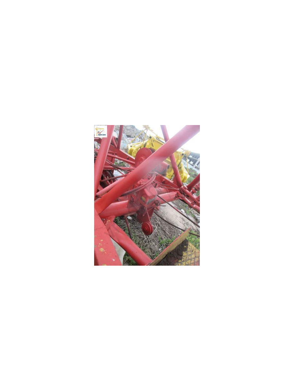 Boom of tower crane KB-403 - image 220 | Product