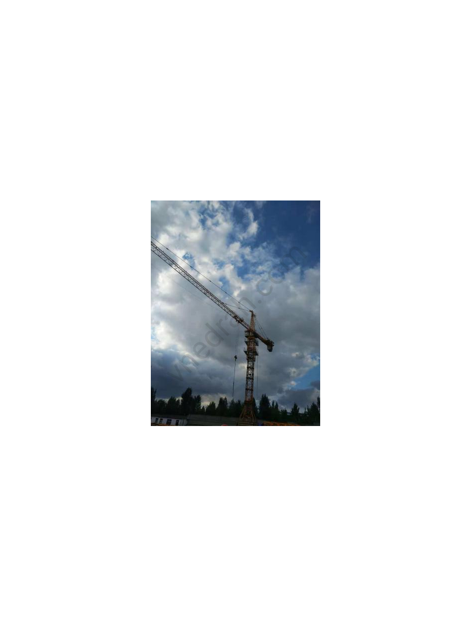 QTZ tower crane - image 104 | Equipment