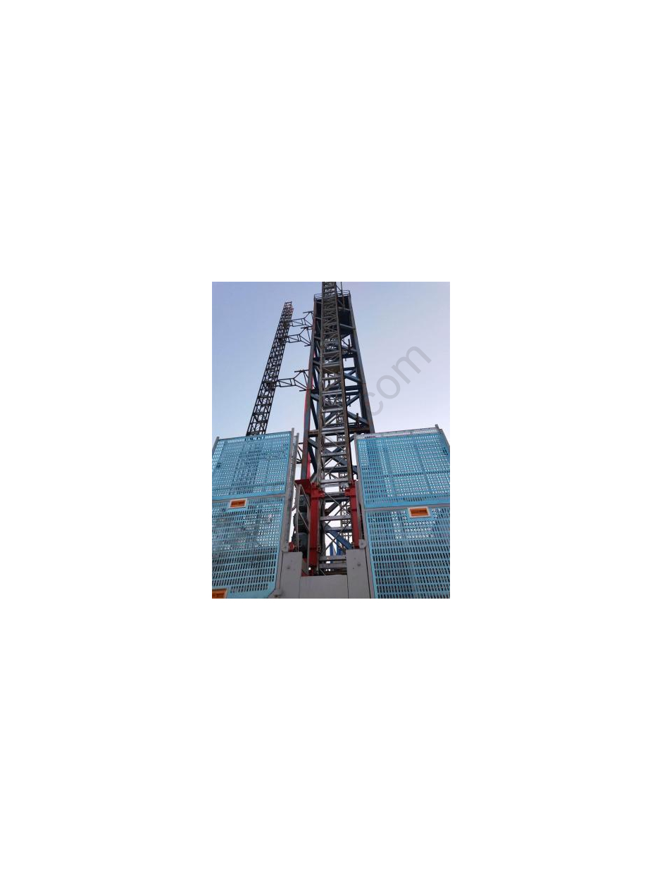 QTZ tower crane - image 99 | Equipment