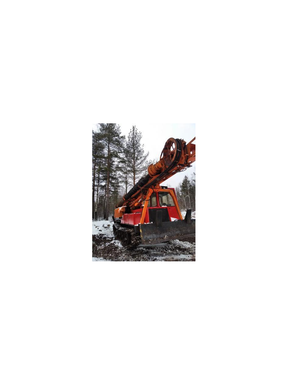 Drilling machine BM-831 - image 23 | EURODOZER