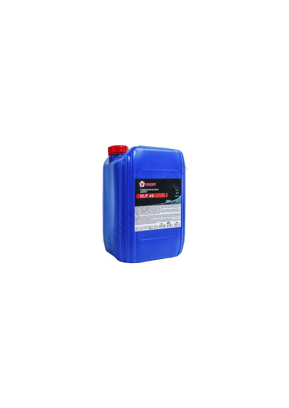 Hydraulic oil HLP 46 - image 22 | Product