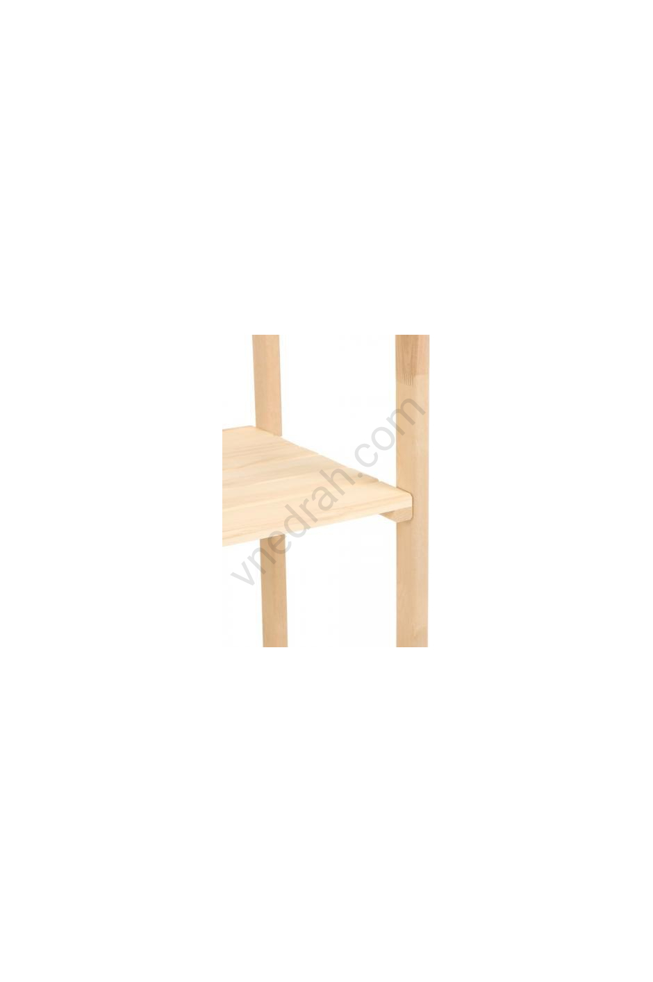 Wooden rack, 40×40×140cm - image 21 | Product