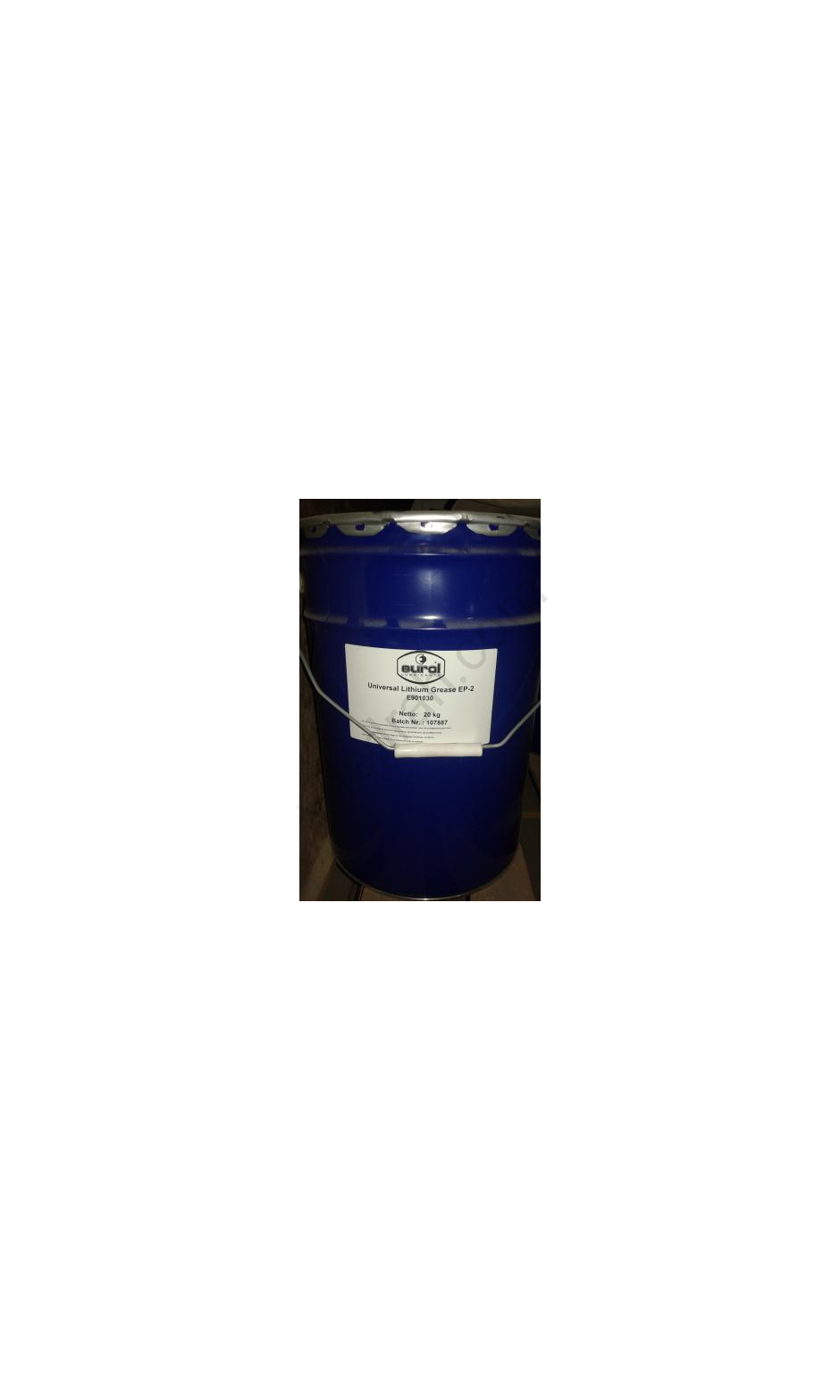 Grease Eurol. 20 kg. (Lithium EP2) - image 11 | Product
